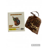 Пазлы 3D деревянные А5 60*80 Гикон (2103-398) Пазлы 3D деревянные А5 60*80 Гикон (2103-398)