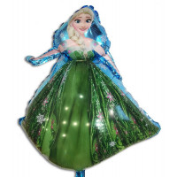 Шар полиетиленовый "Elsa" (8024-5, 1/1000/50) Шар полиетиленовый "Elsa" (8024-5, 1/1000/50)