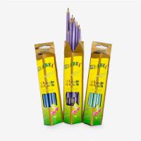 Карандаш "Babei"HB  чернографитный 1упак 12шт (4049-2, 1/480/24)