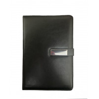 Блокнот А5 210-25  з магнітною пряжкою 136арк 1/90