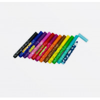 Фломастеры Ароматизированные 12цв QD-2503-12 (2103-324) 1/144/36/1