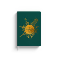 Щоденник Soft Touch, твер. об 80 сторин 1В2224