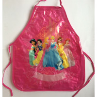 Фартук для творчества полиэтиленовый (626-2, 1/600/12)