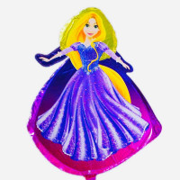 Шар полиетиленовый "Rapunzel" (8024-5, 1/1000/50) Шар полиетиленовый "Rapunzel" (8024-5, 1/1000/50)