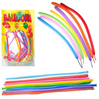 Шар-конструктор  цвет микс 100шт в упак (916, 3057-7), 100ш, 1/400/5