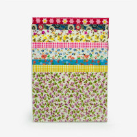 Набор  декоративного скотча   10листов 10*15см (8018-12, 1/288/5)