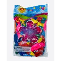 Шары воздушные латексные перламутровые "Air mood", 2,8 грам, 12 дюймов, 1/100шт)