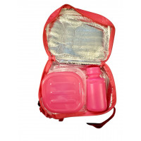 Термо сумка Bento" детская, бутылка и судок в комплекте (353-8, 1/132)