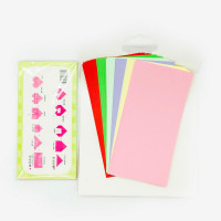 Бумага без липкого слоя цветная  8,5*17см, 50л. (12059-3, 1/400/20) Бумага без липкого слоя цветная  8,5*17см, 50л. (12059-3, 1/400/20)