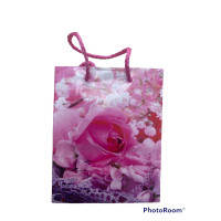 Пакет подарочный РОЗЫ  12*15*5см 1/360/12