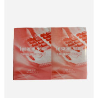 Товарний чек А6 (самокопіруючий CB \ CF)