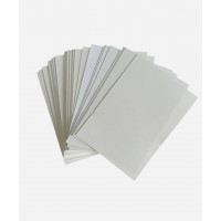 Картон для заметок А6 целюлозный - 50 лист.  -  BBNK-100-150-50