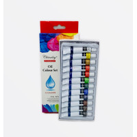 Фарби хїудожні масляні  QSD1212 цв 12мл 1/60