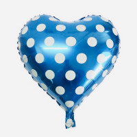 Шар фольгированый "Heart" голубое (9036-1-1, 1/5000/50, 47 диаметр) Шар фольгированый "Heart" голубое (9036-1-1, 1/5000/50, 47 диаметр)
