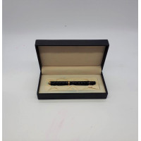 Подарочный набор ручка + футляр кожз, 1/100