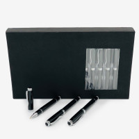 Ручка капилярная "Favorite pen" (394-10, 1/600/15, цвет чернил черный)