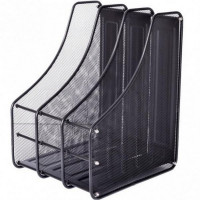 Лоток метал. сітка В (3-й вертикальний) ЧЕРНОГО КОЛ-РУ No3004-3-В