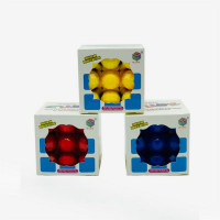 Кубики-рубика "He shu" 3х3 из сферичных граней (8120-11, 6*6см 1/192) Кубики-рубика "He shu" 3х3 из сферичных граней (8120-11, 6*6см 1/192)