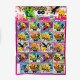 Конверт-гаманець  для поздравления  Pokemon  на блистере 20шт  1/150