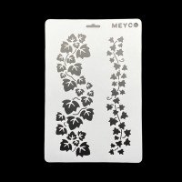 Трафатет А4 пластик  Трафатет А4 пластик