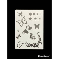 Трафатет А5 пластик 3014-12 1/200/12 Трафатет А5 пластик 3014-12 1/200/12