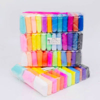 Пластилин легкий 10гр 36цв (2103-233) 1/70/1