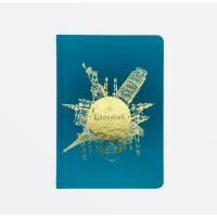 Щоденник Soft Touch, твер. об 80 сторин 1В2225