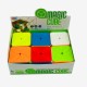 Кубик Рубіка "Magic Cube" пелюстковий, 5.5 см, головоломка-трансформер із кольоровими гранями