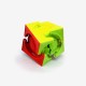 Кубик Рубіка Magic Cube "сфера в кубі", 3D-пазл, для розвитку логіки, моторики
