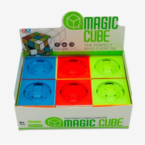 Кубик Рубіка Magic Cube "сфера в кубі", 3D-пазл, для розвитку логіки, моторики-2