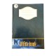 Книга канцелярська, скріплена, 96 л., А4, обкладинка кольорова, офсет, карта.