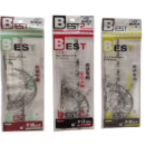 Набір лінійок 20см. Арт.XWR-6040
