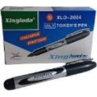 Маркер перманентний XLD-2004 Чорний