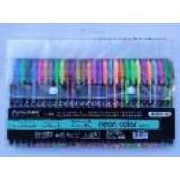 Набір гелевих ручок HG6107-60 кольорів
