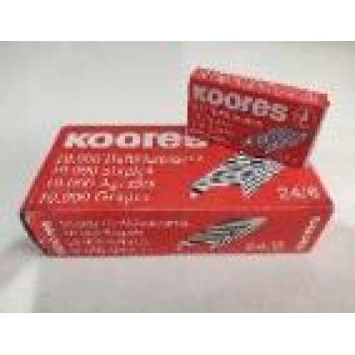 Скоби №24/6 "KOORES"
