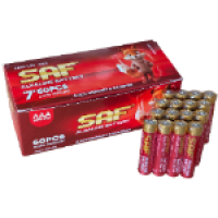 Батарейки SAF LR3 ААA Alkaline