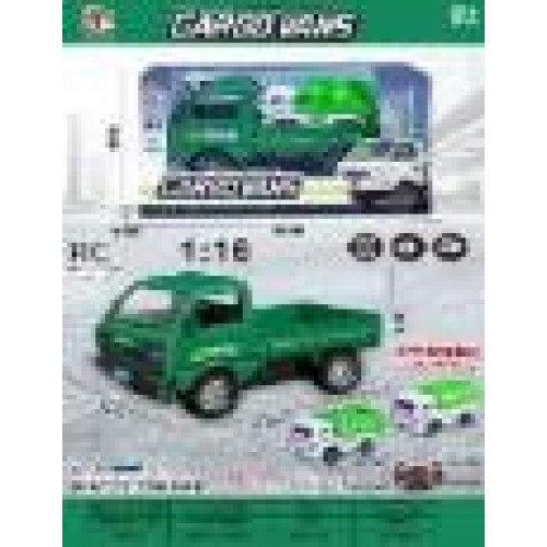 Автівка 6013Е р/у на акумуляторі в кор. 22*13*10см