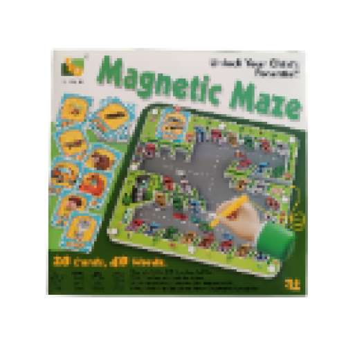 Гра магнітна TSQ-26А в коробці 27,5*26,5см