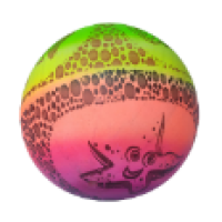 М'яч дитячий НЕОН Ball-2