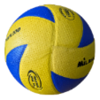 М'яч волейбольний MILASA MVA-200 Ball-8