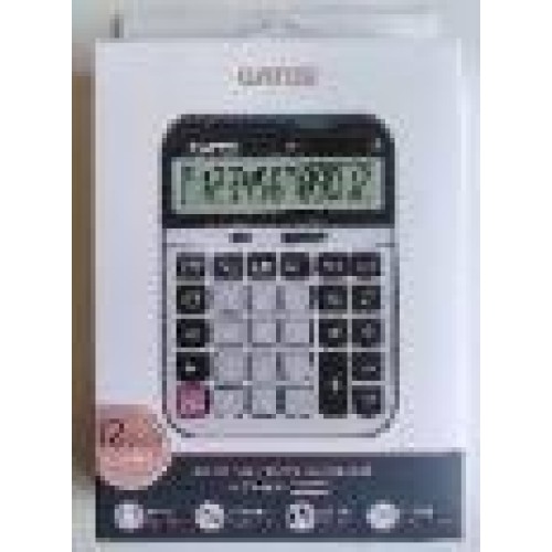 Калькулятор GATES BM-008 12-ти розрядний 150*200мм