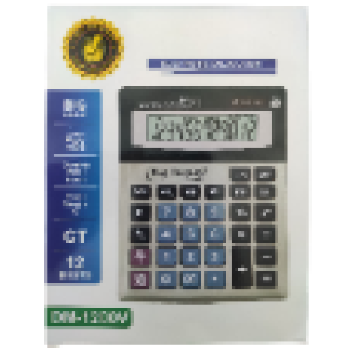 Калькулятор DM-1200V