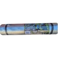 Каремат 1-26 з фольгою 180*60*0,6см