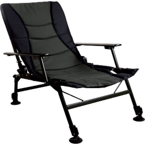 Крісло туристичне R-9074 з реглюванням кута нахилу спинки 88*75*54см